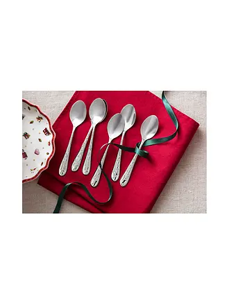 VILLEROY & BOCH | Kaffeelöffel Set 6-tlg. | 